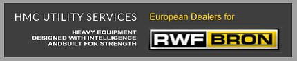 hmc utility services are european dealers for rwfbron